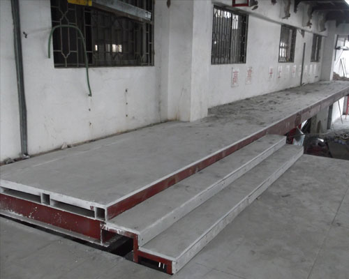 Fiber cement board for floor-- Business Street 2